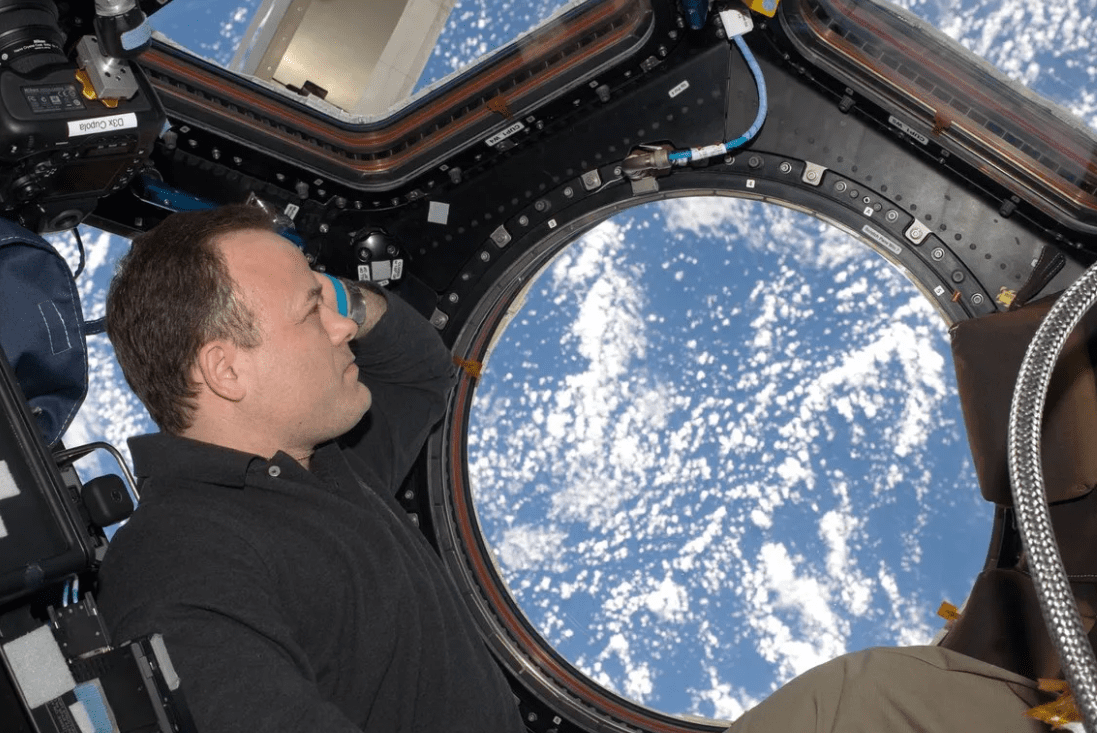 NASA Astronaut’s Shocking Space Realization After 178 Days in Orbit Reveals Why Humanity May Be “Living a Lie”