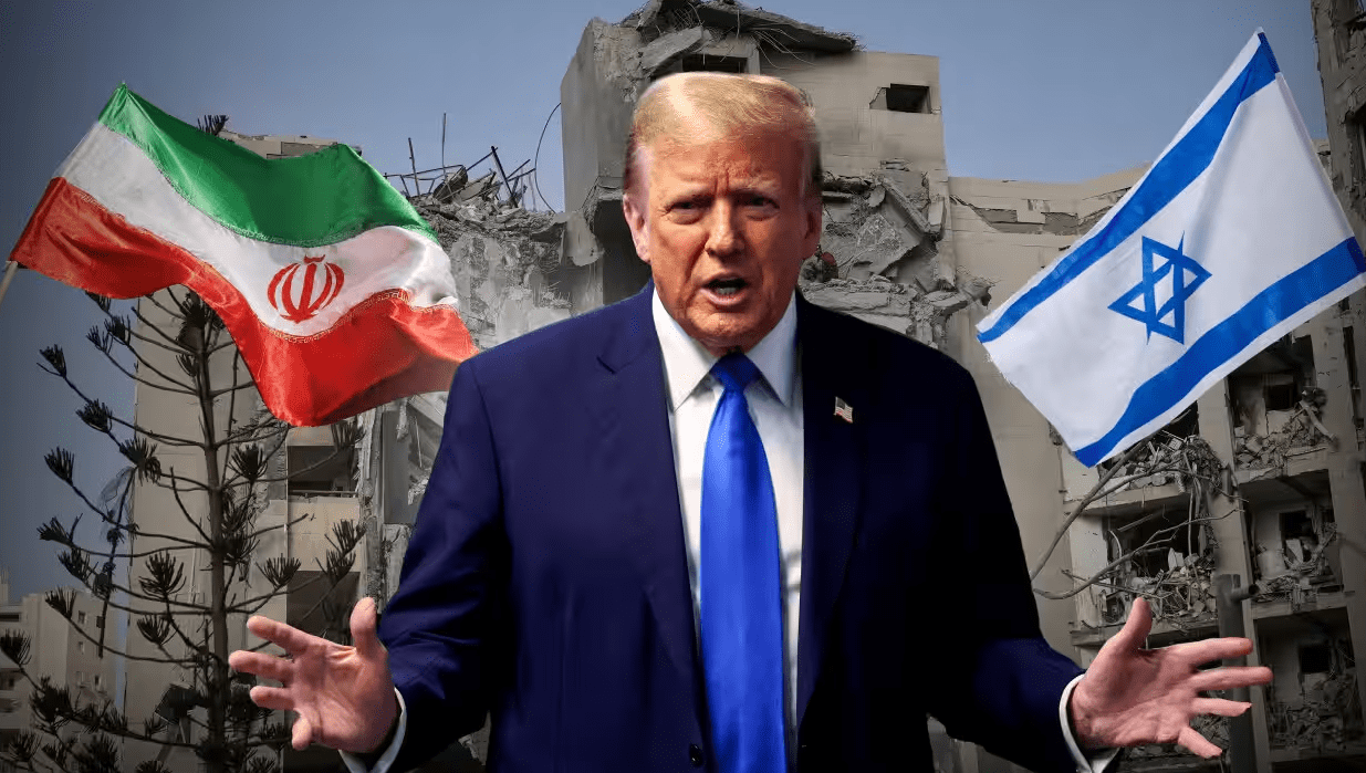 Tensions Explode Worldwide as Iran War Deepens and Trump Signals Breakthrough
