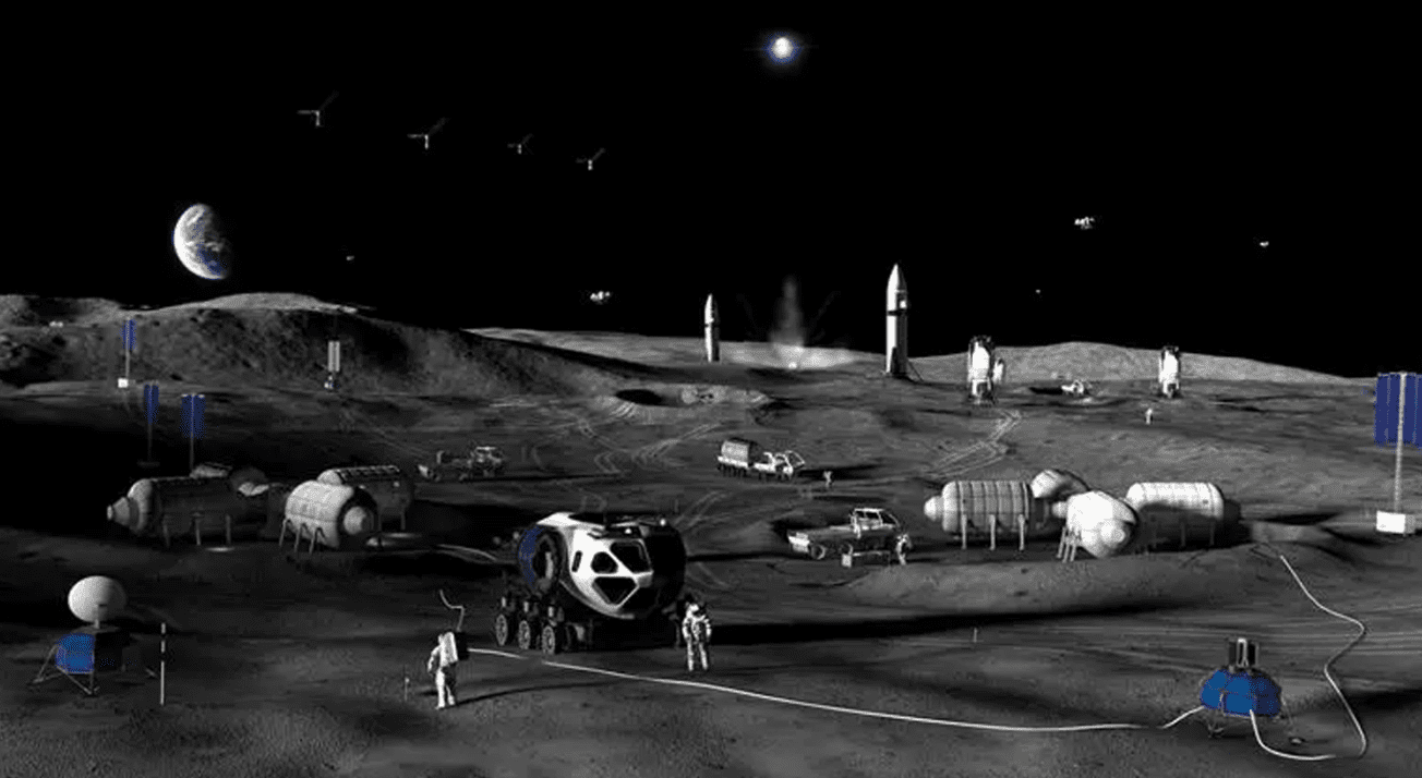 Shock Space Shockwave: NASA Unveils $20 Billion Moon Base Plan and Nuclear Mars Spacecraft That Could Change Everything