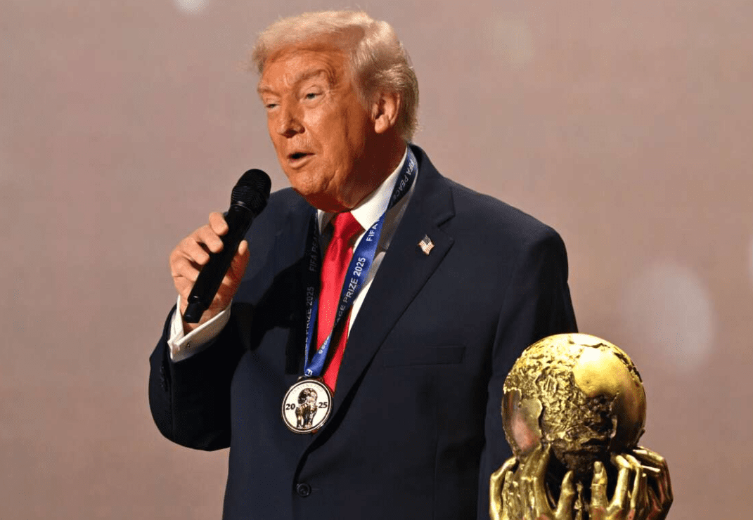 Trump Claims He Deserves Nobel Prize While Reviving Feud With Obama