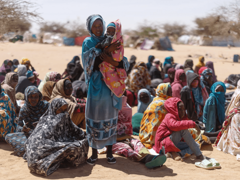 Sexual Violence Reported as Systemic Feature of Sudan Conflict, Medical Group Says