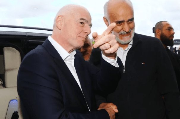 Iran to Compete in 2026 World Cup as Fifa Confirms No Change to Match Schedule Despite Regional Conflict