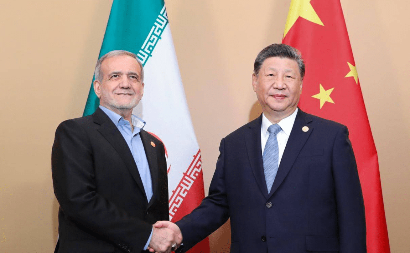 China’s Quiet Power Play: How Beijing Is Winning Influence in the Iran War Without Fighting