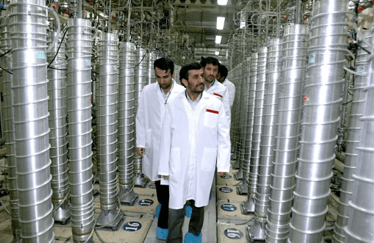 Inside the Nuclear Equation: How Uranium Enrichment Shapes the Iran–U.S. Standoff