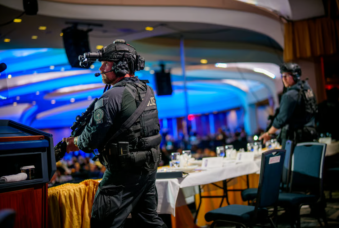 Shooting at White House Correspondents’ Dinner Raises Security and Political Violence Concerns in U.S.
