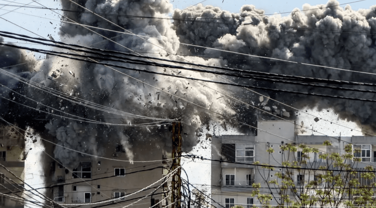 Ceasefire Illusion: Why Israel’s Lebanon Strikes Signal a Wider Middle East Crisis