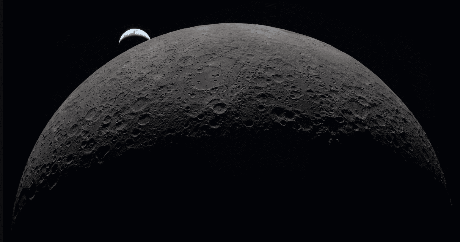 Artemis II Makes History as Humans Witness the Moon’s Hidden Side Like Never Before