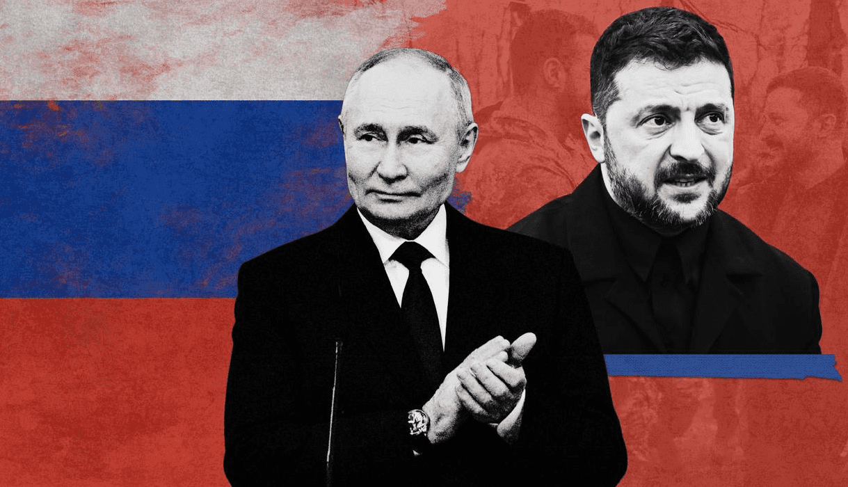 Putin Signals Possible End to Ukraine War as Pressure Mounts on Russia