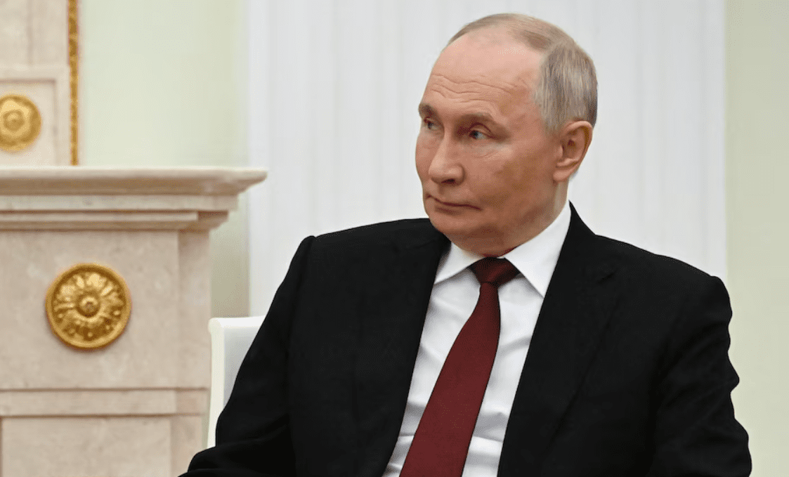 Putin Refuses to Back Down on Ukraine as Rare Debate Emerges Inside Russia
