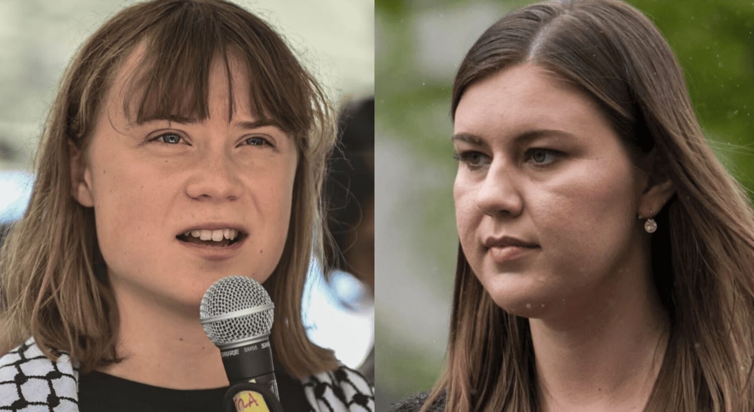 Greta Thunberg’s Sister Beata MonaLisa Carves Her Own Path in Music and Performance