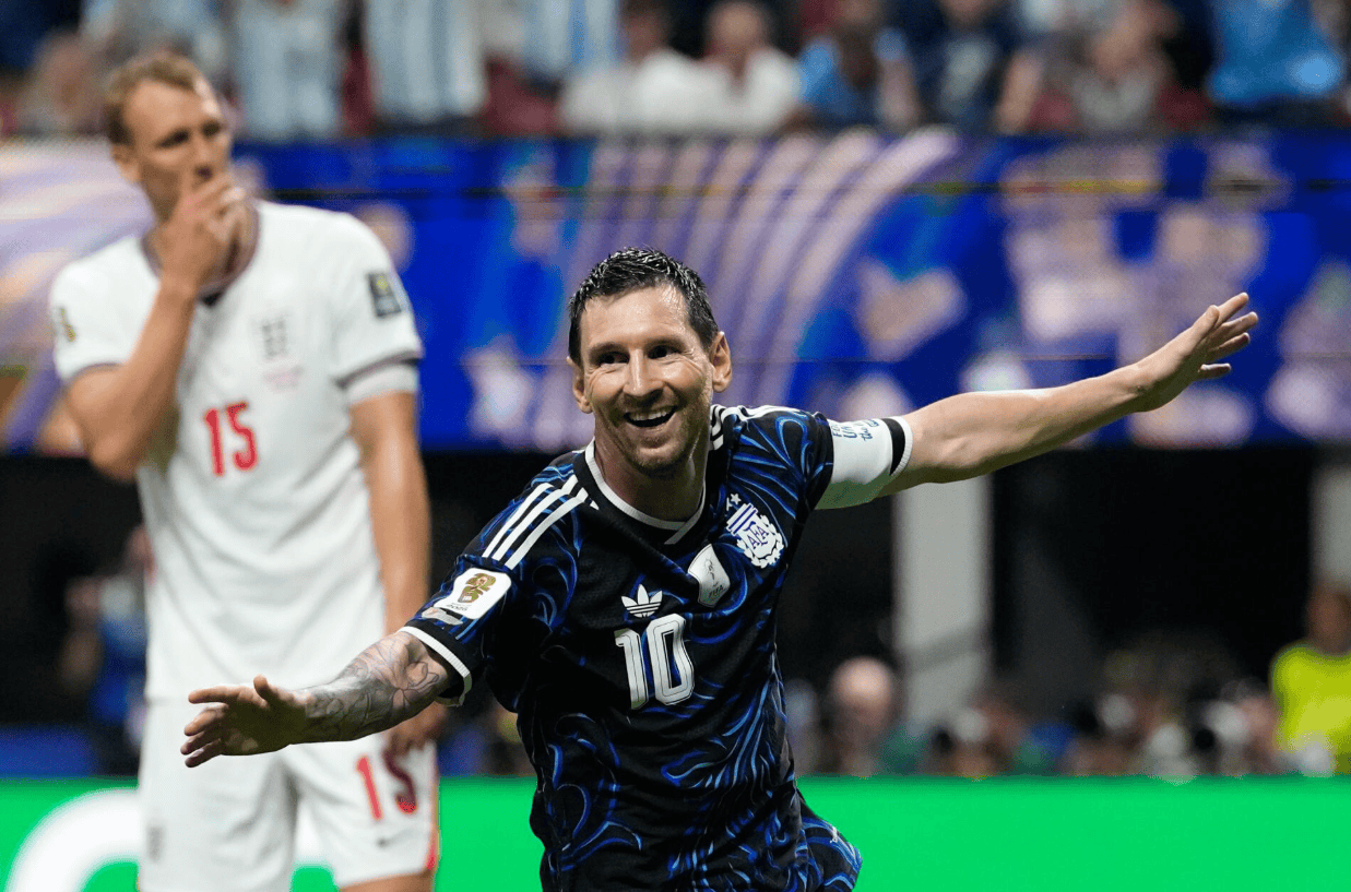 Argentina Defeat England 2-1 to Reach 2026 FIFA World Cup Final Against Spain