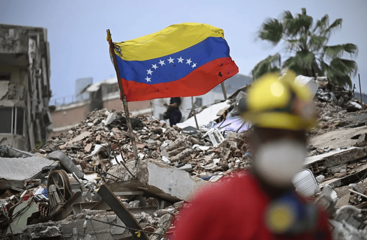 One Month After Venezuela Earthquakes, Families Still Search for Loved Ones as Grief Turns to Questions
