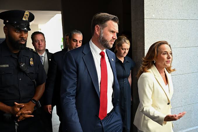 JD Vance Discusses Epstein Allegations, Intelligence Claims and Trump Administration Response