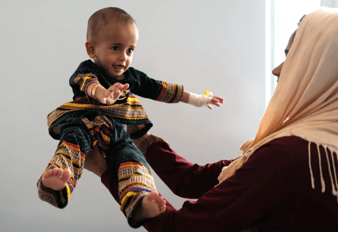 Afghan Child Malnutrition Crisis Deepens as Healthcare Funding Falls
