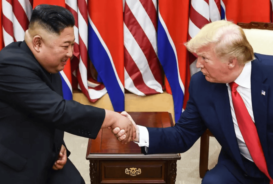 Why Trump Is Reaching Out To Kim Jong Un Again And What It Means For South Korea