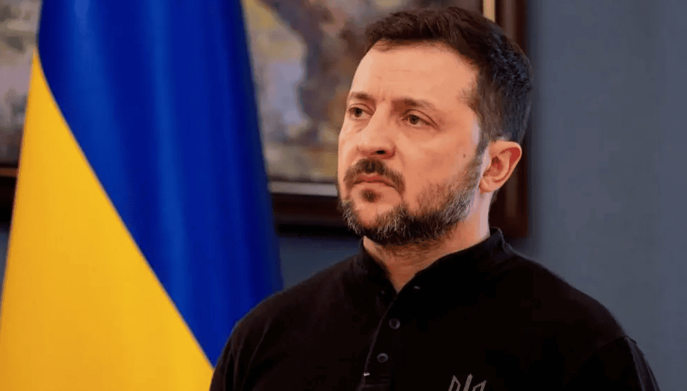 Zelenskyy Warns Wartime Elections Could ‘Destroy’ Ukraine as Political Pressure Mounts