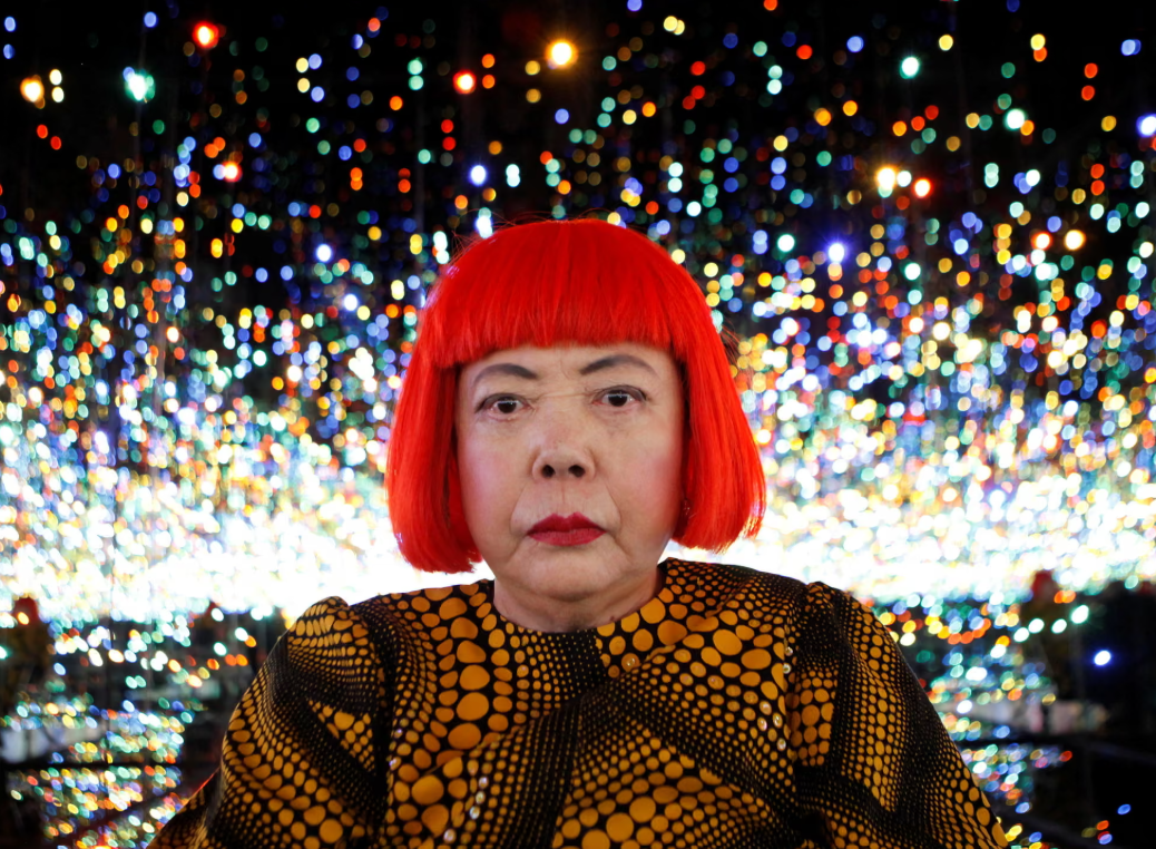 Yayoi Kusama, The Global Art Icon, Dies At 97