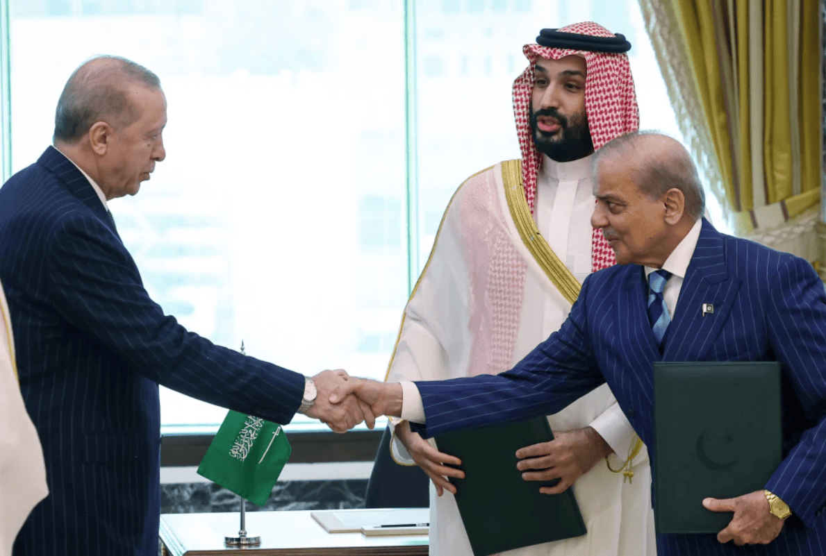 Saudi Arabia, Türkiye And Pakistan Defence Agreement: What The New Pact Means For The Middle East