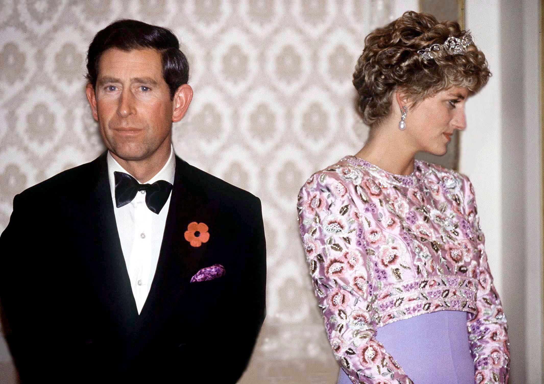 King Charles Accused of Saying Princess Diana Would Be Forgotten, Memoir Claims