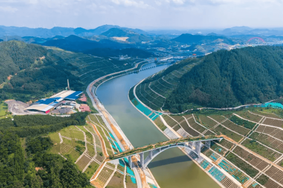 Pinglu Canal Opens a New Trade Route Between China and Southeast Asia