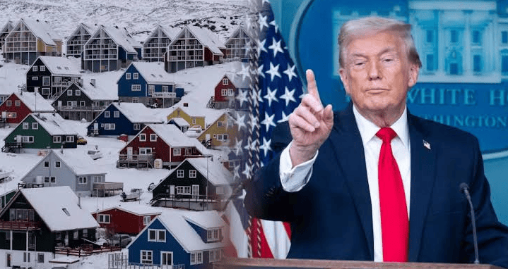 US and Denmark Reach Greenland Security Deal After Months of Trump Tensions
