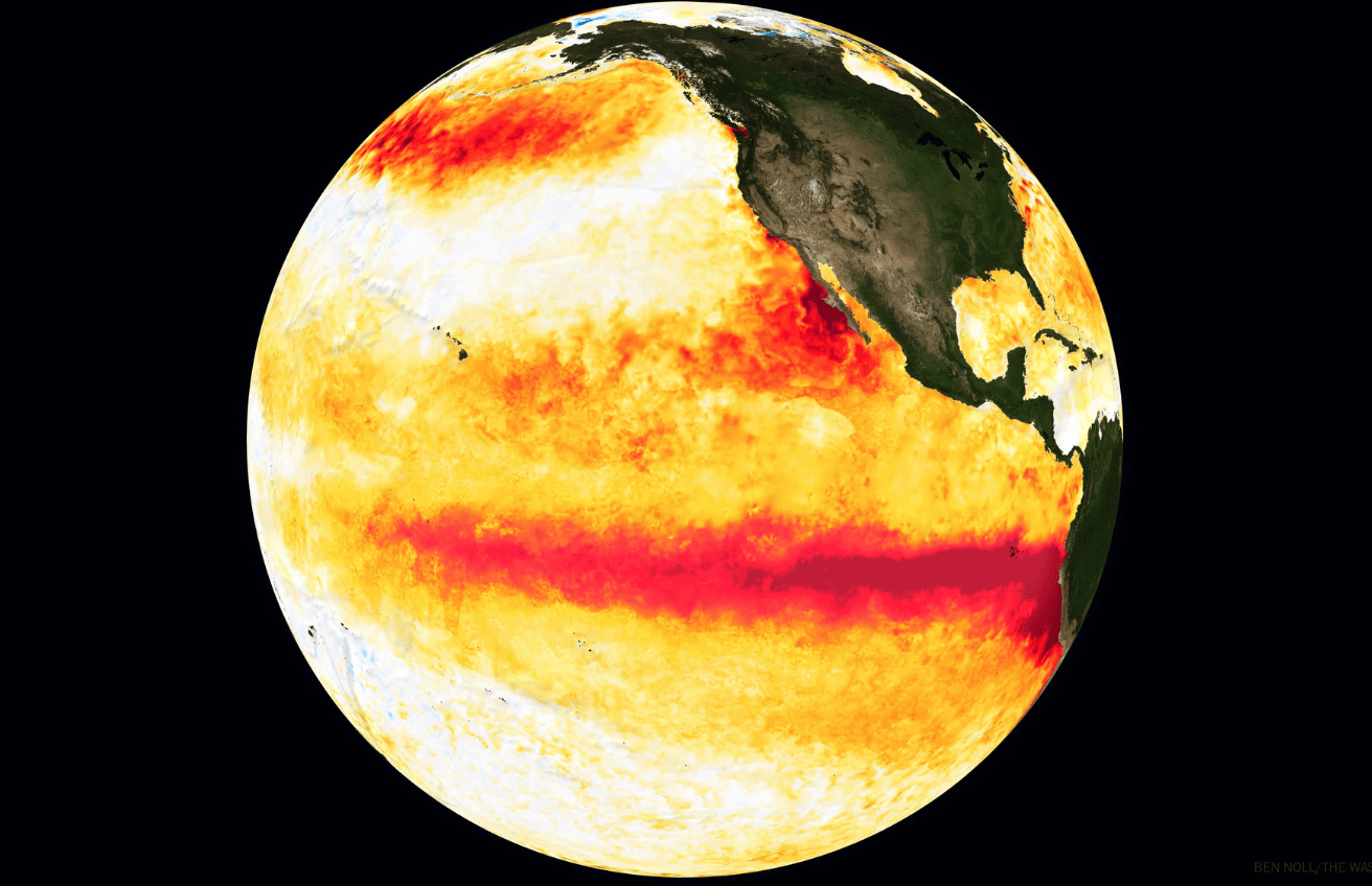 Powerful El Nino Could Cause More Than 450,000 Heat-Related Deaths, Scientists Warn