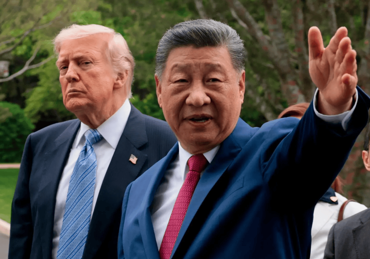 US-China Trade War: Who Is Winning The Battle Over Tariffs, Technology And Trade?