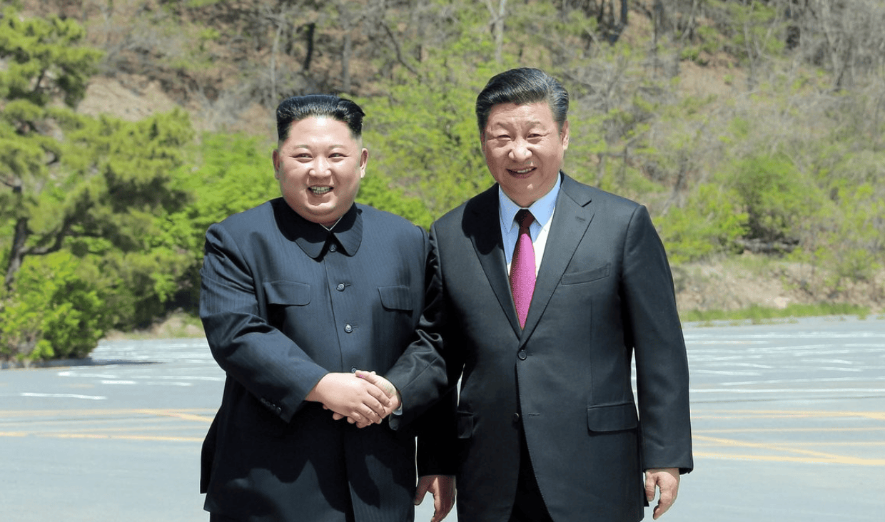 Kim Jong Un Visits China After Death Rumours as New Images Reveal His Surprise Trip