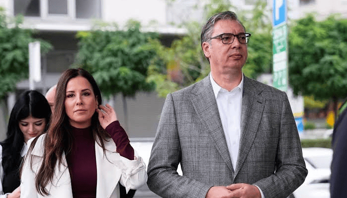 How Serbia’s Student-Led Movement Ended Vučić’s Political Dominance