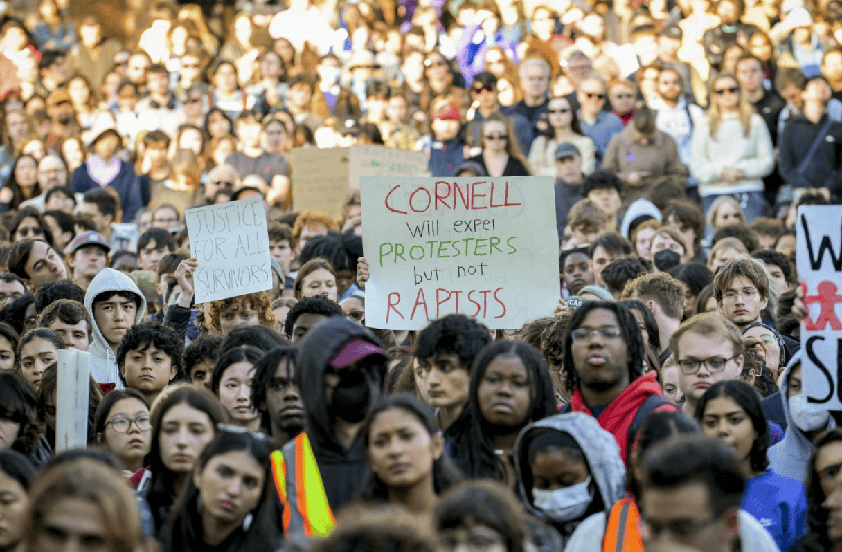 Cornell Sexual Assault Allegations Renew Debate Over Drinking and Consent Laws