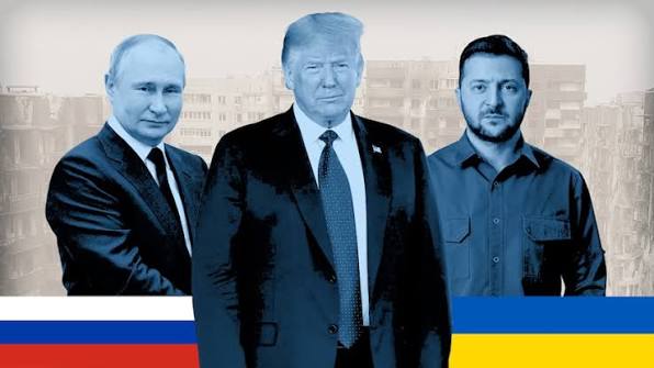 Russia Strikes Six Ukrainian Energy Sites After Trump Announces Ceasefire, Zelensky Says